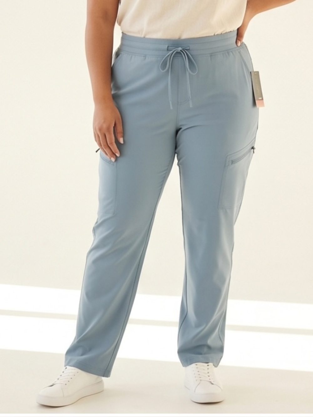 NWTMinimalist Green Straight Leg uniform